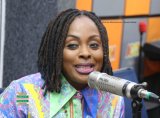 Akosua Agyapong appeals for calm over Kotoka Airport ‘Akwaaba’ debate