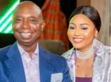 Nigerian senator Ned Nwoko breaks silence, blames young wife Regina’s outburst on drug abuse