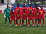 Black Starlets drawn in tough Group A for WAFU Zone B U-17 Championship