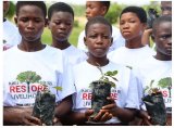 Chiefs and Communities of Sankana pledge land for Ghana Shea Landscape Emission Reductions Project
