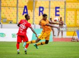 Former Kotoko forward Dickson Afoakwa joins Vision FC on permanent deal