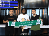 El Ettihad Al Misraty announce signing of former Kotoko captain Richmond Lamptey