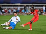 Forgotten Ghana winger Frank Acheampong powers Henan FC to historic Chinese FA Cup final