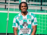 OFFICIAL: Ghana youth star Jerry Afriyie seals loan move to Belgian side RAAL La Louviere