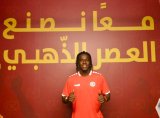 Ghanaian forward Benjamin Bernard Boateng joins Lebanese giants Nejmeh SC