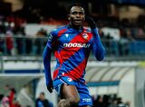 Ghana striker Prince Kwabena Adu scores again as Viktoria Plzen edge Mlada Boleslav