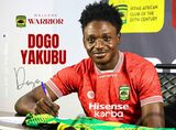 Kotoko secure Dogo Yakubu from Midcity Football Academy