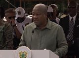 Mahama launches ‘One Tree per Child’ initiative to combat environmental degradation