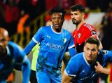 Ghana's Musah Mohammed reveals Besiktas move collapsed over agent demands