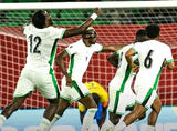Nigeria beat Gabon to keep alive 2026 World Cup hopes