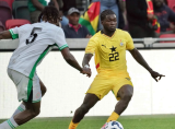 Playing with Partey and Ayew a dream come true – Baah Bonsu