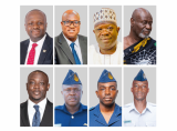 Access Order of Service for State Funeral of Our 8 Heroes here