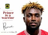 Asante Kotoko announce signing of midfielder Prince Badu from Nations FC