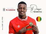 Asante Kotoko sign Guinean forward Morifing Donzo