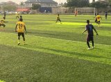 Semper Fi FC announce arrival in Teshie with 5-1 victory over Sambo4