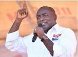 Kwabena Agyepong campaign questions credibility of NPP flagbearer polls