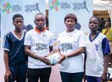 GFA launches Football4Girls Programme in Takoradi to drive grassroots participation
