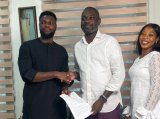 It is a huge task - Kennedy Boakye-Ansah on his new role as CEO of Nations FC