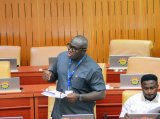 Kumawu MP Ernest Anim urges Parliament to act on crisis in Ghana’s prisons