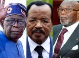 Paul Biya and 9 Other Oldest Presidents in Africa in 2025