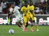 Christopher Bonsu Baah urges focus amid rising praise after Black Stars debut