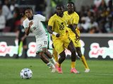 ''It's not about the money''- Christopher Bonsu Baah opens up on Saudi move