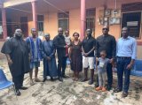 GFA pays condolence visit to family of late Stephen Appiah