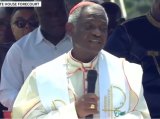 Greed threatens Ghana’s future, Cardinal Turkson warns at National Day of Prayer