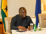 Lands Minister heads to Australia to dialogue with investors at major mining conference
