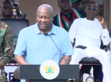 Mahama pledges to complete Kejetia Market, Suame Interchange, other Ashanti Region projects