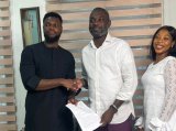 ''Two terms not enough''- Nations FC CEO Kennedy Boakye Ansah