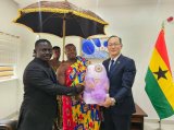 Korea will continue to initiate programmes to empower Ghanaian youth – Ambassador