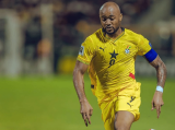 Jordan Ayew ranks third in Africa’s FIFA 2026 World Cup qualifiers scoring chart