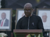 GAF mourns Squadron Leader Bafemi Anala, calls loss irreplaceable
