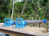 Agordome Water Treatment Plant shutdown due to deteriorating raw water quality