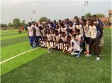 TF Exponential FC secure historic promotion to Division One League
