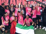 The rise of football in Dubai