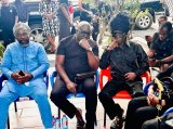 Music maestro Kojo Antwi mourns Daddy Lumba