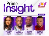 Airport renaming and inflation trends to take centre stage on Joy Prime’s Prime Insight this Saturday