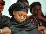 I still don’t have an answer to what I’ll do without you – Omane Boamah’s wife