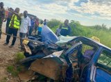 NRSA: Over 1,500 Ghanaians died in more than 7,000 road crashes between Jan. to June 2025