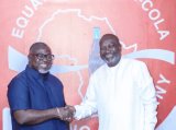 GRA boss tours Coca-Cola Ghana to deepen tax compliance, industry collaboration