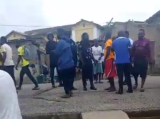 Effutu: Five Assembly Members injured in public toilet dispute