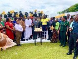 AngloGold Ashanti School celebrates academic excellence at 10th graduation ceremony