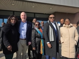 Ghana explores maritime and trade opportunities at Philadelphia Port