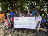 Ghana Impact Project donates $20k to restore mobility for children