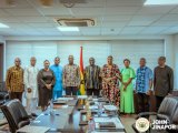 Energy Minister John Jinapor inaugurates new GNPC Foundation board
