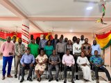 Gideon Boako engages Tano North Assembly heads to drive development agenda