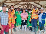 Anloga DCE, chiefs, and health officials vow to sanction sanitation defaulters
