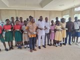 Your future is too bright to cheat – Asunafo North MP urges BECE candidates to choose integrity